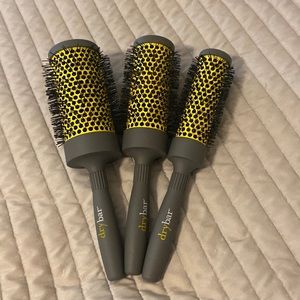 Dry Bar Round Brush bundle